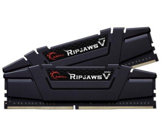 G.SKILL Zestaw pamięci G.SKILL RipjawsV F4-3200C16D-32GVK (DDR4 DIMM; 2 x 16 GB; 3200 MHz; CL16)