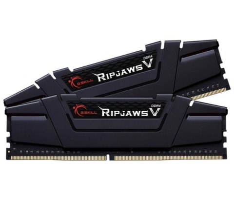 G.SKILL Zestaw pamięci G.SKILL RipjawsV F4-3200C16D-32GVK (DDR4 DIMM; 2 x 16 GB; 3200 MHz; CL16)