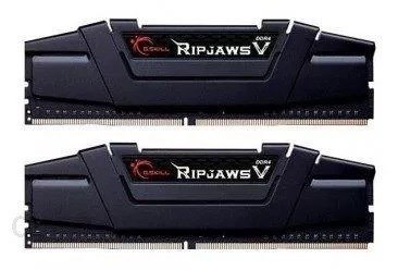 G.SKILL Zestaw pamięci G.SKILL RipjawsV F4-3600C16D-16GVKC (DDR4 DIMM; 2 x 8 GB; 3600 MHz; CL16)