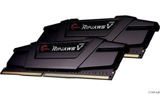 G.SKILL Zestaw pamięci G.SKILL RipjawsV F4-3600C16D-16GVKC (DDR4 DIMM; 2 x 8 GB; 3600 MHz; CL16)
