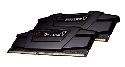 G.SKILL Zestaw pamięci G.SKILL RipjawsV F4-3600C18D-32GVK (DDR4 DIMM; 2 x 16 GB; 3600 MHz; CL18)