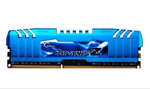 G.SKILL Zestaw pamięci G.SKILL RipjawsZ F3-2400C11Q-32GZM (DDR3 DIMM; 4 x 8 GB; 2400 MHz; CL11)