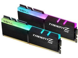 G.SKILL Zestaw pamięci G.SKILL TRIDENTZ F4-3200C16D-32GTZRX (DDR4 DIMM; 2 x 16 GB; 3200 MHz; CL16)