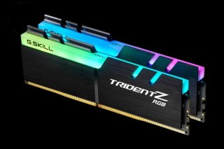 G.SKILL Zestaw pamięci G.SKILL TRIDENTZ F4-3200C16D-32GTZRX (DDR4 DIMM; 2 x 16 GB; 3200 MHz; CL16)