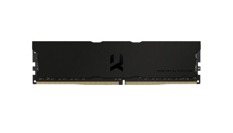 GoodRam GOODRAM DDR4 IRP-K3600D4V64L18S/8G 8GB 3600MHz 18-22-22 Deep Black GoodRam GOODRAM DDR4 IRP-K3600D4V64L18S/8G 8GB 3600MHz 18-22-22 Deep Black