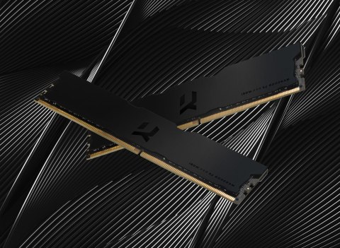 GoodRam GOODRAM DDR4 IRP-K3600D4V64L18S/8G 8GB 3600MHz 18-22-22 Deep Black GoodRam GOODRAM DDR4 IRP-K3600D4V64L18S/8G 8GB 3600MHz 18-22-22 Deep Black