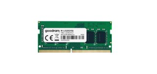 GoodRam Pamięć GoodRam (DDR4 SO-DIMM; 1 x 16 GB; 2666 MHz; CL19)