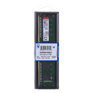 Kingston KINGSTON DDR4 8GB 2666MHz CL19 1Rx16