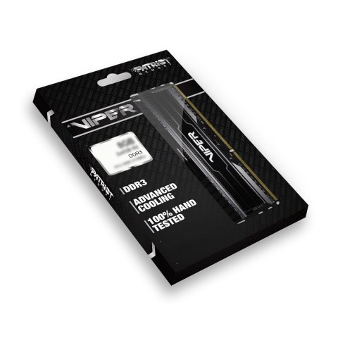 Patriot Memory PATRIOT DDR3 8GB VIPER 3 1600MHz CL10 Patriot Memory PATRIOT DDR3 8GB VIPER 3 1600MHz CL10