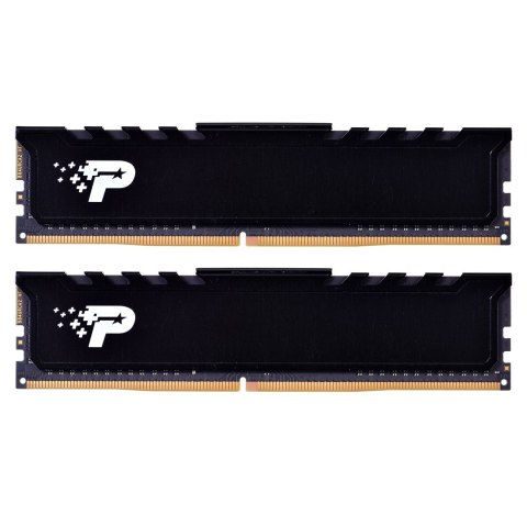 Patriot Memory PATRIOT DDR4 2x8GB PREMIUM 2666MHz Patriot Memory PATRIOT DDR4 2x8GB PREMIUM 2666MHz