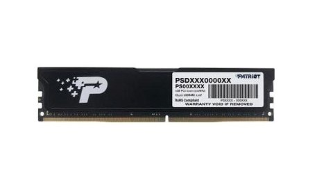 Patriot Memory PATRIOT DDR4 32GB SIGNATURE 3200MHz Patriot Memory PATRIOT DDR4 32GB SIGNATURE 3200MHz