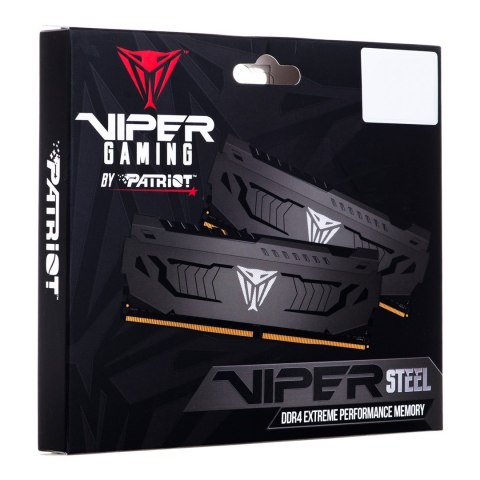 Patriot Memory PATRIOT Viper Steel DDR4 2x32GB 3600Mhz XMP2