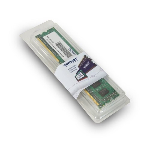 Patriot Memory Pamięć Patriot Memory Signature PSD38G16002 (DDR3 DIMM; 1 x 8 GB; 1600 MHz; CL11) Patriot Memory Pamięć Patriot Memory Signature PSD38G16002 (DDR3 DIMM; 1 x 8 GB; 1600 MHz; CL11)