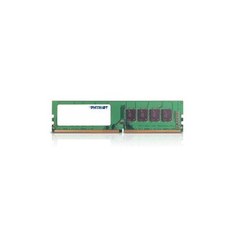 Patriot Memory Pamięć Patriot Memory Signature PSD416G26662 (DDR4 UDIMM; 1 x 16 GB; 2666 MHz; CL19) Patriot Memory Pamięć Patriot Memory Signature PSD416G26662 (DDR4 UDIMM; 1 x 16 GB; 2666 MHz; CL19)