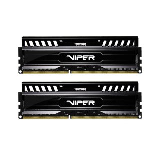 Patriot Memory Pamięć Patriot Memory Viper 3 PV38G160C9K (DDR3 DIMM; 2 x 4 GB; 1600 MHz; CL9)