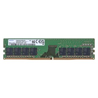 Samsung SemiConductor Samsung UDIMM non-ECC 16GB DDR4 1Rx8 3200MHz PC4-25600 M378A2G43CB3-CWE