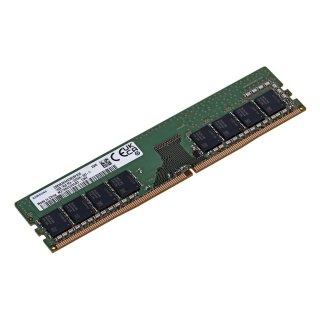 Samsung SemiConductor Samsung UDIMM non-ECC 16GB DDR4 1Rx8 3200MHz PC4-25600 M378A2G43CB3-CWE