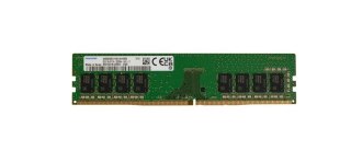 Samsung SemiConductor Samsung UDIMM non-ECC 8GB DDR4 1Rx8 3200MHz PC4-25600 M378A1K43EB2-CWE
