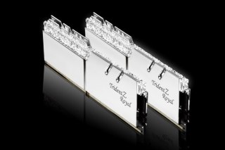 G.SKILL G.SKILL TRIDENTZ ROYAL RGB DDR4 2X16GB 3200MHZ CL16 XMP2 SILVER F4-3200C16D-32GTRS