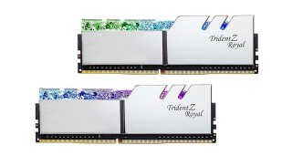 G.SKILL G.SKILL TRIDENTZ ROYAL RGB DDR4 2X32GB 4400MHZ CL19 XMP2 F4-4400C19D-64GTRS