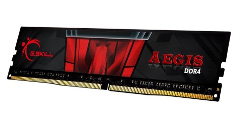 G.SKILL Zestaw pamięci G.SKILL Aegis F4-3200C16Q-32GIS (DDR4 DIMM; 4 x 8 GB; 3200 MHz; CL16) G.SKILL Zestaw pamięci G.SKILL Aegis F4-3200C16Q-32GIS (DDR4 DIMM; 4 x 8 GB; 3200 MHz; CL16)