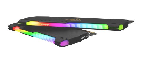 Patriot Memory PATRIOT Viper Steel DDR4 2x8GB 3600MHz RGB
