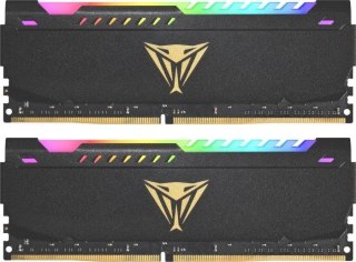 Patriot Memory Patriot Viper 4 Steel RGB LED DDR4 2x32GB 3200MHz CL18 XMP2