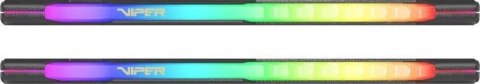 Patriot Memory Patriot Viper 4 Steel RGB LED DDR4 2x32GB 3200MHz CL18 XMP2 Patriot Memory Patriot Viper 4 Steel RGB LED DDR4 2x32GB 3200MHz CL18 XMP2