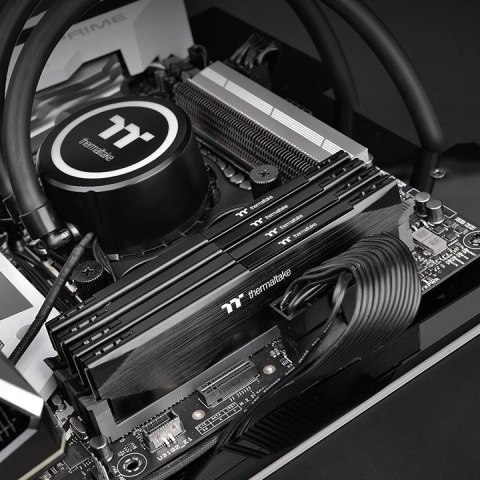Thermaltake THERMALTAKE TOUGHRAM H-ONE DDR4 2X8GB 3200MHZ CL16 XMP2 BLACK R021D408GX2-3200C16D Thermaltake THERMALTAKE TOUGHRAM H-ONE DDR4 2X8GB 3200MHZ CL16 XMP2 BLACK R021D408GX2-3200C16D