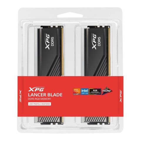 ADATA ADATA XPG Lancer Blade RBG DDR5 6400MHz CL32 2x16GB