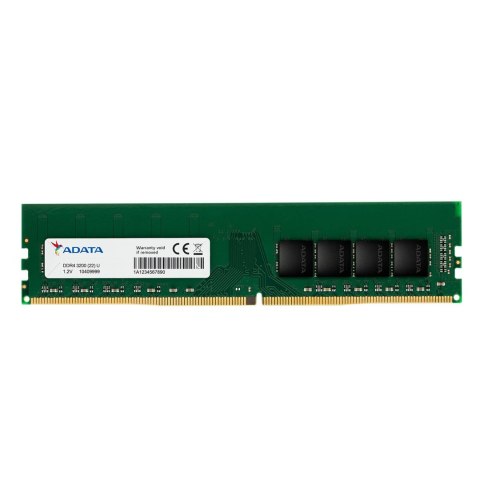 ADATA Pamięć DDR4 ADATA Premier 32GB 3200MHz CL22 U-DIMM