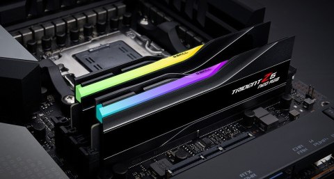 G.SKILL G.SKILL TRIDENT NEO AMD RGB DDR5 2X16GB 6000MHZ CL30 EXPO BLACK F5-6000J3038F16GX2-TZ5NR