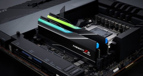 G.SKILL G.SKILL TRIDENT NEO AMD RGB DDR5 2X16GB 6000MHZ CL30 EXPO BLACK F5-6000J3038F16GX2-TZ5NR