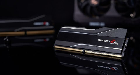 G.SKILL G.SKILL TRIDENT NEO AMD RGB DDR5 2X16GB 6000MHZ CL30 EXPO BLACK F5-6000J3038F16GX2-TZ5NR