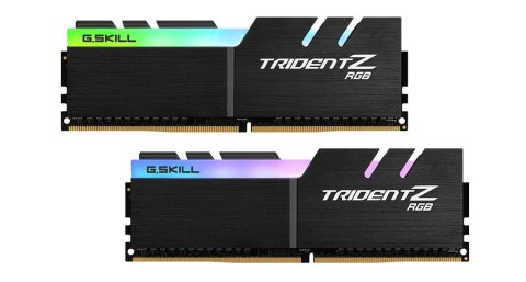 G.SKILL G.SKILL TRIDENTZ RGB DDR4 2X8GB 3600MHZ CL18 XMP2 F4-3600C18D-16GTZR