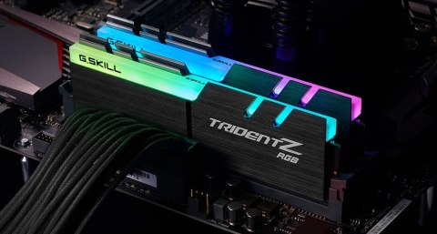 G.SKILL G.SKILL TRIDENTZ RGB DDR4 2X8GB 3600MHZ CL18 XMP2 F4-3600C18D-16GTZR