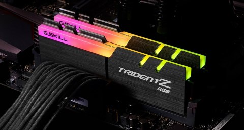G.SKILL G.SKILL TRIDENTZ RGB DDR4 2X8GB 3600MHZ CL18 XMP2 F4-3600C18D-16GTZR