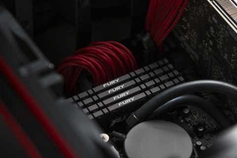 Kingston KINGSTON DDR4 16GB 3600MT/s CL16 DIMM FURY Renegade Czarny Kingston KINGSTON DDR4 16GB 3600MT/s CL16 DIMM FURY Renegade Czarny