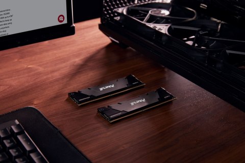 Kingston KINGSTON DDR4 16GB 3600MT/s CL16 DIMM FURY Renegade Czarny Kingston KINGSTON DDR4 16GB 3600MT/s CL16 DIMM FURY Renegade Czarny