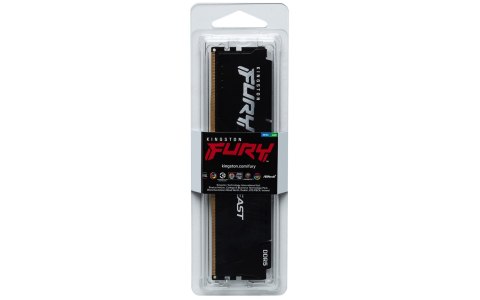 Kingston Kingston FURY DDR5 32GB (1x32GB) 5200MHz CL40 Beast Black Kingston Kingston FURY DDR5 32GB (1x32GB) 5200MHz CL40 Beast Black