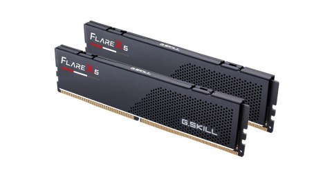 G.SKILL G.SKILL FLARE X5 AMD DDR5 2X32GB 6000MHZ CL30 EXPO BLACK F5-6000J3040G32GX2-FX5 G.SKILL G.SKILL FLARE X5 AMD DDR5 2X32GB 6000MHZ CL30 EXPO BLACK F5-6000J3040G32GX2-FX5