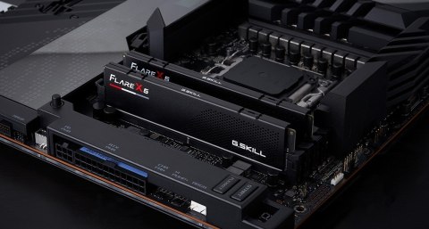 G.SKILL G.SKILL FLARE X5 AMD DDR5 2X32GB 6000MHZ CL30 EXPO BLACK F5-6000J3040G32GX2-FX5 G.SKILL G.SKILL FLARE X5 AMD DDR5 2X32GB 6000MHZ CL30 EXPO BLACK F5-6000J3040G32GX2-FX5