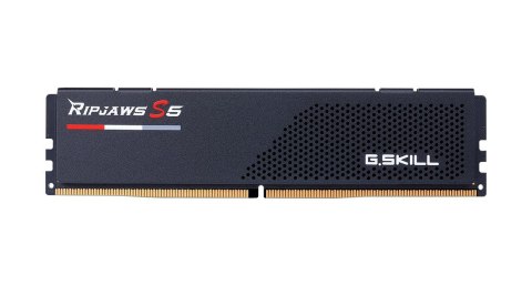 G.SKILL G.SKILL RIPJAWS S5 DDR5 2X16GB 5200MHZ CL40 XMP3 BLACK F5-5200J4040A16GX2-RS5K G.SKILL G.SKILL RIPJAWS S5 DDR5 2X16GB 5200MHZ CL40 XMP3 BLACK F5-5200J4040A16GX2-RS5K