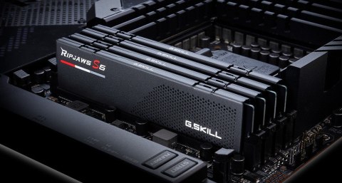 G.SKILL G.SKILL RIPJAWS S5 DDR5 2X16GB 6000MHZ CL30 XMP3 BLACK F5-6000J3040F16GX2-RS5K