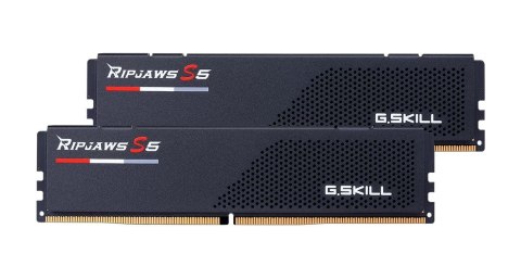 G.SKILL G.SKILL RIPJAWS S5 DDR5 2X48GB 5200MHZ CL40 XMP3 BLACK F5-5200J4040A48GX2-RS5K G.SKILL G.SKILL RIPJAWS S5 DDR5 2X48GB 5200MHZ CL40 XMP3 BLACK F5-5200J4040A48GX2-RS5K