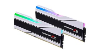 G.SKILL G.SKILL TRIDENT NEO AMD RGB DDR5 2X32GB 6000MHZ CL30-36 EXPO WHITE F5-6000J3036G32GX2-TZ5NRW