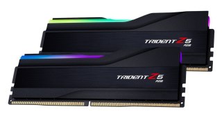 G.SKILL G.SKILL TRIDENT Z5 RGB DDR5 2X32GB 6000MHZ CL30 XMP3 BLACK F5-6000J3040G32GX2-TZ5RK
