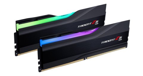 G.SKILL G.SKILL TRIDENT Z5 RGB DDR5 2X32GB 6000MHZ CL30 XMP3 BLACK F5-6000J3040G32GX2-TZ5RK G.SKILL G.SKILL TRIDENT Z5 RGB DDR5 2X32GB 6000MHZ CL30 XMP3 BLACK F5-6000J3040G32GX2-TZ5RK