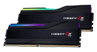G.SKILL G.SKILL TRIDENT Z5 RGB DDR5 2X48GB 6400MHZ CL32 XMP3 BLACK F5-6400J3239F48GX2-TZ5RK