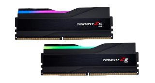 G.SKILL G.SKILL TRIDENT Z5 RGB DDR5 2X48GB 6400MHZ CL32 XMP3 BLACK F5-6400J3239F48GX2-TZ5RK
